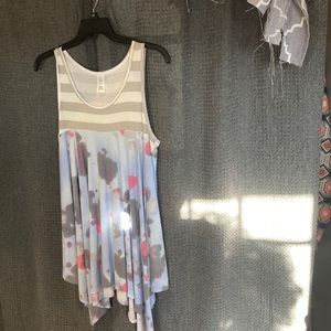 Bathing suit cover up or dress